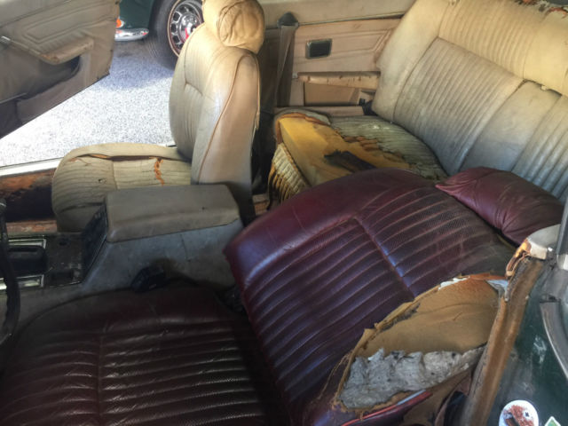 1976 Jaguar XJ6 Leather - photo 11
