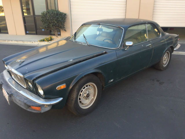 1976 Jaguar XJ6 Leather - photo 2