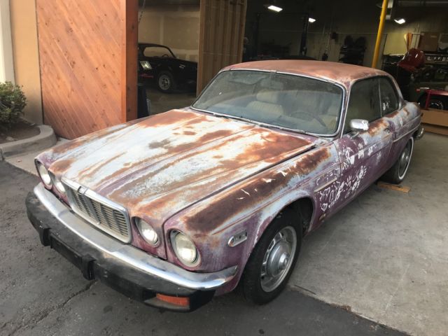 1975 Jaguar XJ Leather - photo 2