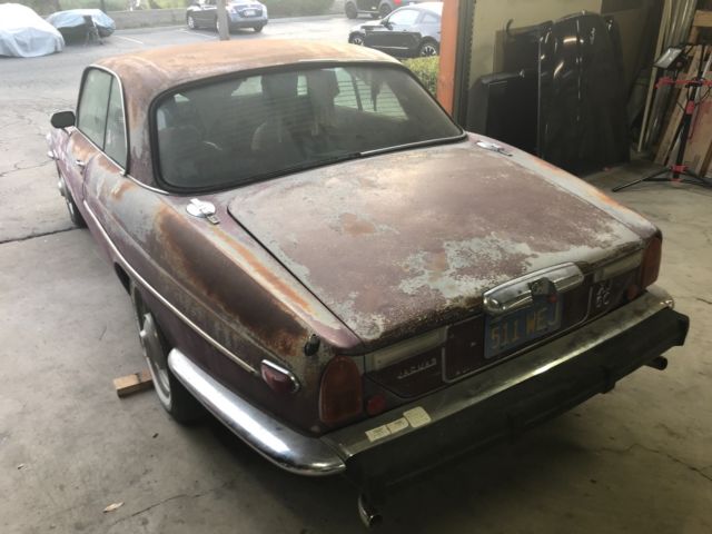 1975 Jaguar XJ Leather - photo 3