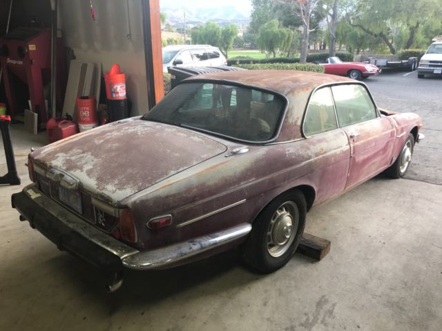 1975 Jaguar XJ Leather - photo 4