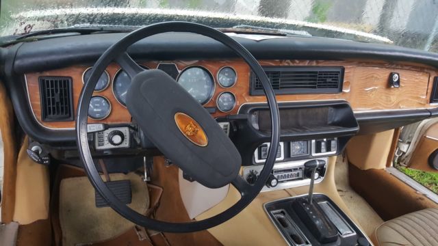 1976 Jaguar XJ6 - photo 10