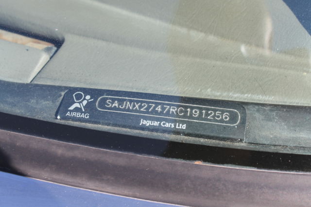 1994 Jaguar XJS Convertible - photo 11