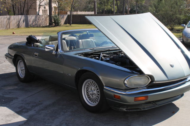 1994 Jaguar XJS Convertible - photo 12