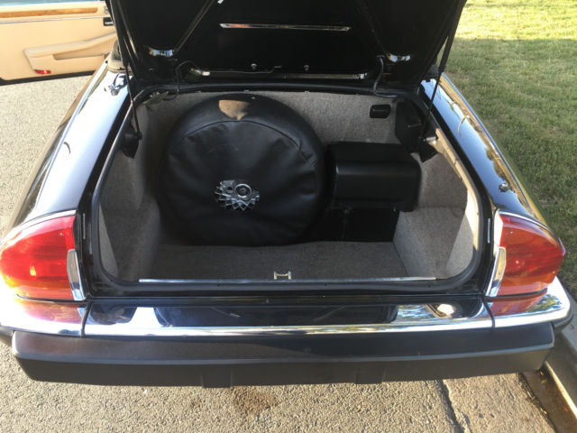 1990 Jaguar XJS - photo 10