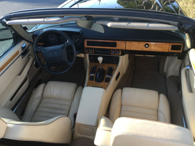 1990 Jaguar XJS - photo 11