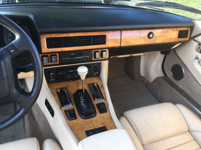 1990 Jaguar XJS - photo 12