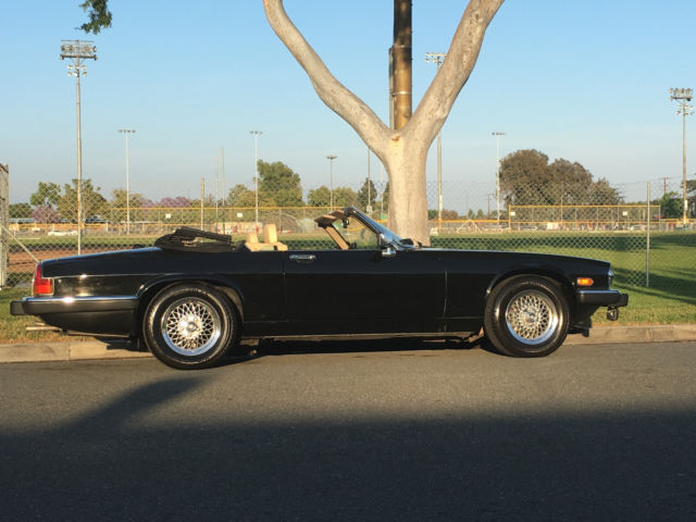 1990 Jaguar XJS - photo 2