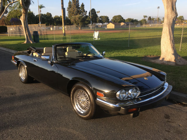 1990 Jaguar XJS - photo 3