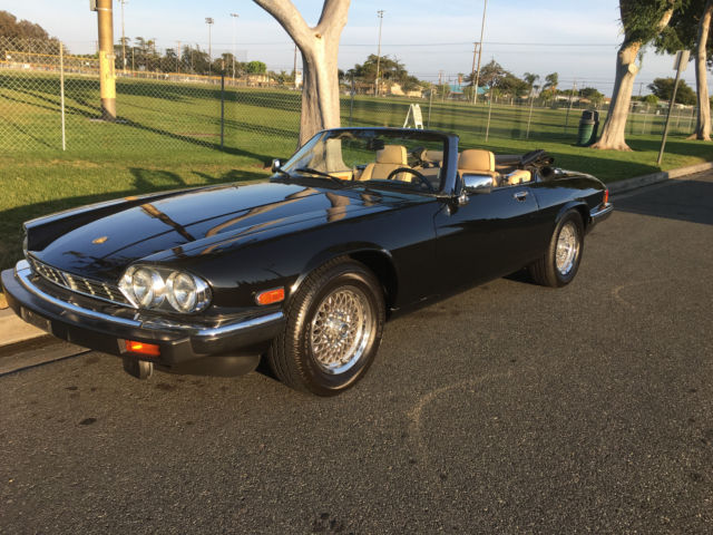 1990 Jaguar XJS - photo 4