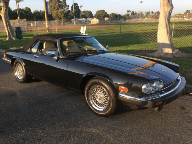 1990 Jaguar XJS - photo 5