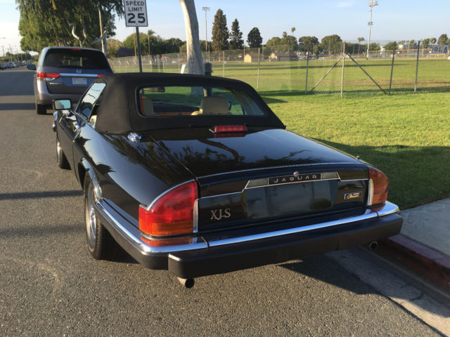 1990 Jaguar XJS - photo 6