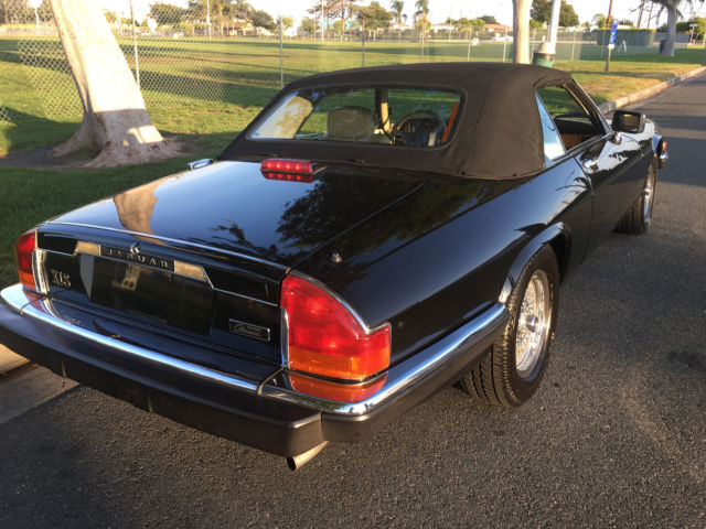 1990 Jaguar XJS - photo 7