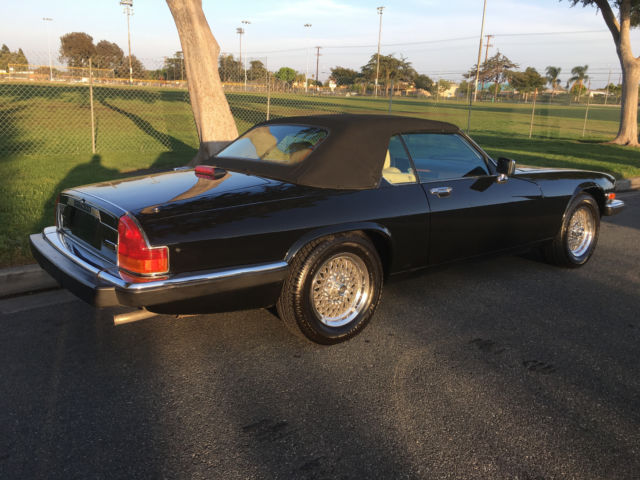 1990 Jaguar XJS - photo 8