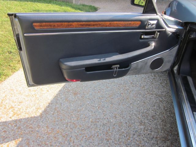 1990 Jaguar XJS Convertible - photo 11
