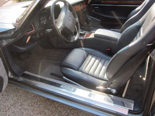 1990 Jaguar XJS Convertible - photo 12
