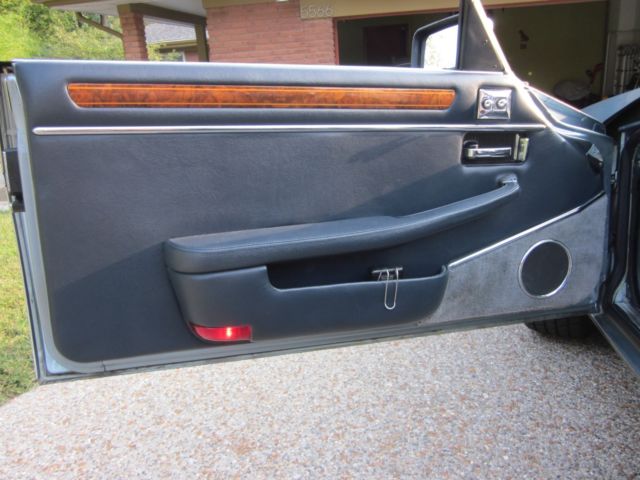 1990 Jaguar XJS Convertible - photo 13