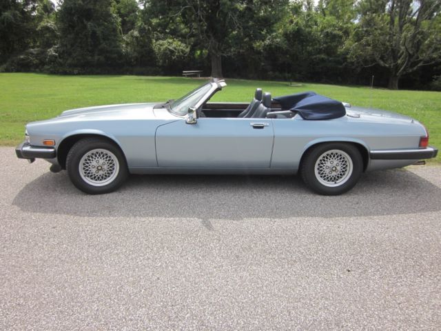1990 Jaguar XJS Convertible - photo 2