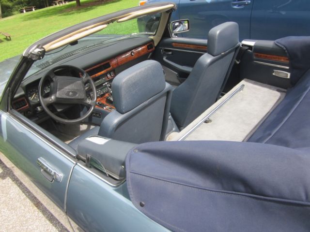 1990 Jaguar XJS Convertible - photo 7
