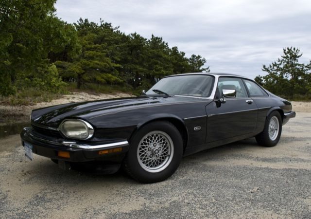 1992 Jaguar XJS - photo 3