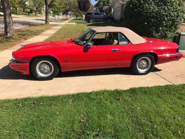Jaguar XJS 1994 very low mileage 21500 miles NO Reserve 1994 Jaguar XJS