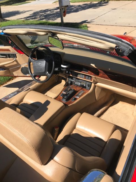 1994 Jaguar XJS - photo 12