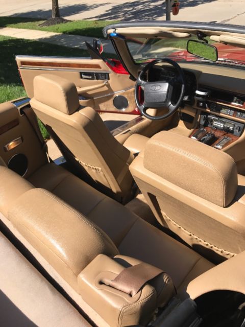 1994 Jaguar XJS - photo 13