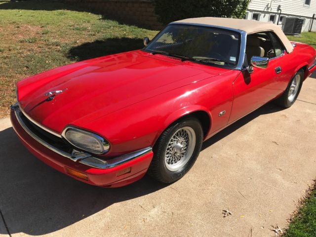 1994 Jaguar XJS - photo 2