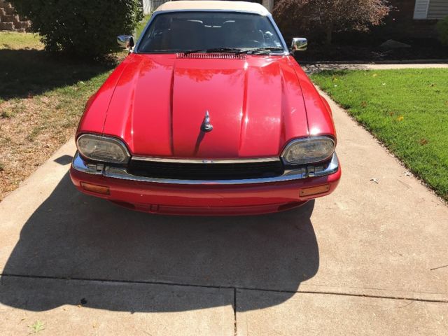 1994 Jaguar XJS - photo 3