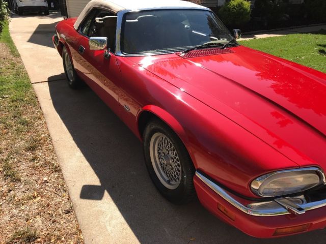 1994 Jaguar XJS - photo 5