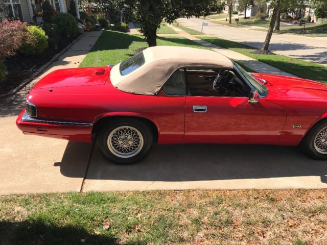 1994 Jaguar XJS - photo 6