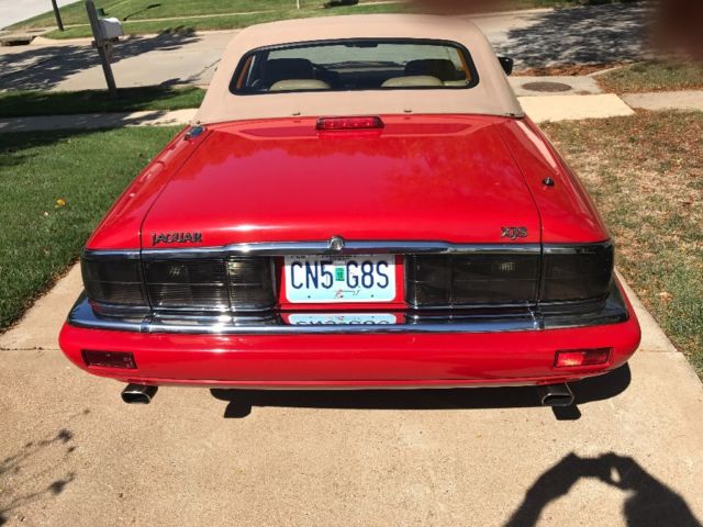 1994 Jaguar XJS - photo 7