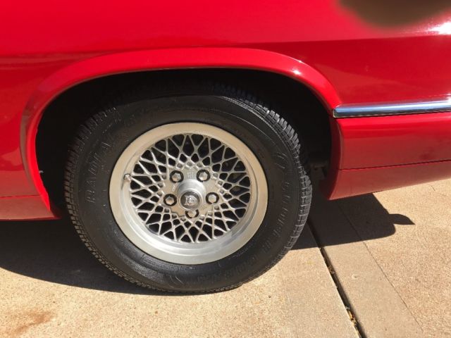 1994 Jaguar XJS - photo 8