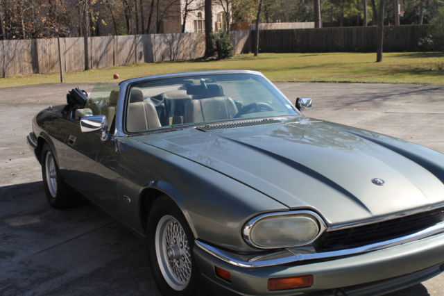 1994 Jaguar XJS Convertible - photo 2