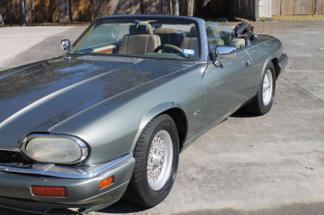 1994 Jaguar XJS Convertible - photo 3