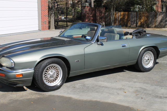 1994 Jaguar XJS Convertible - photo 4