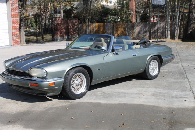 1994 Jaguar XJS Convertible - photo 5