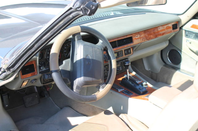 1994 Jaguar XJS Convertible - photo 6