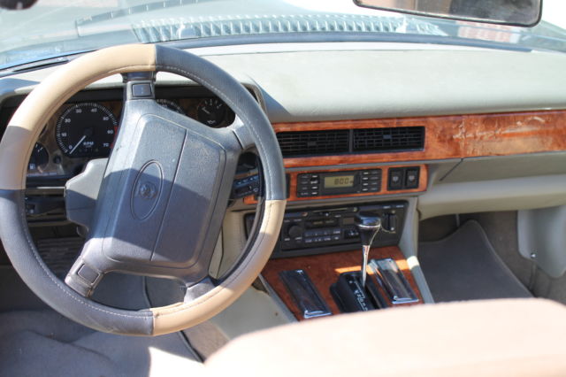 1994 Jaguar XJS Convertible - photo 8