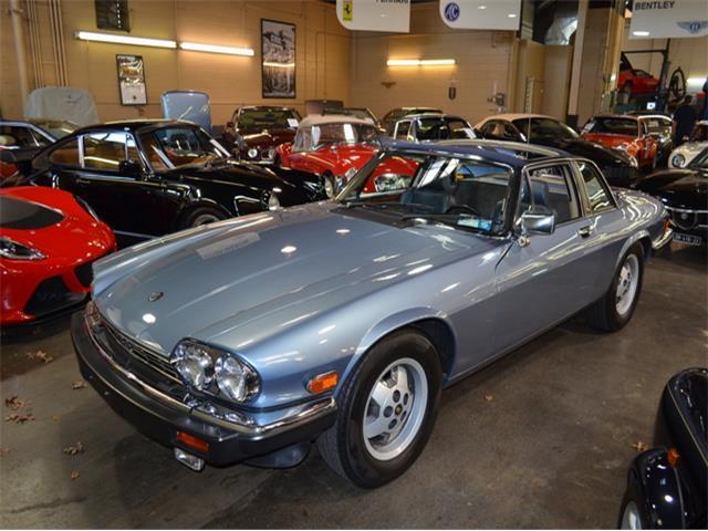 1988 Jaguar XJS-C -- - photo 4