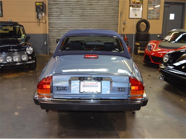 1988 Jaguar XJS-C -- - photo 6