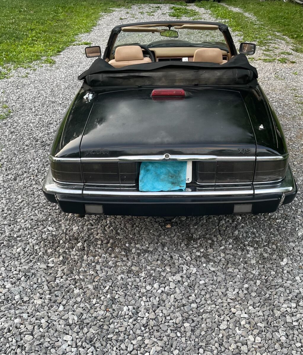 1993 Jaguar XJS - photo 2