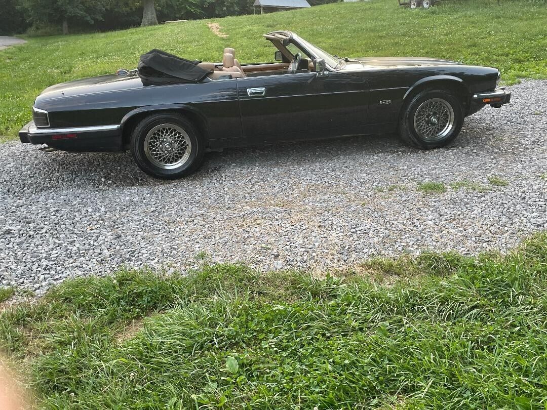 1993 Jaguar XJS - photo 3