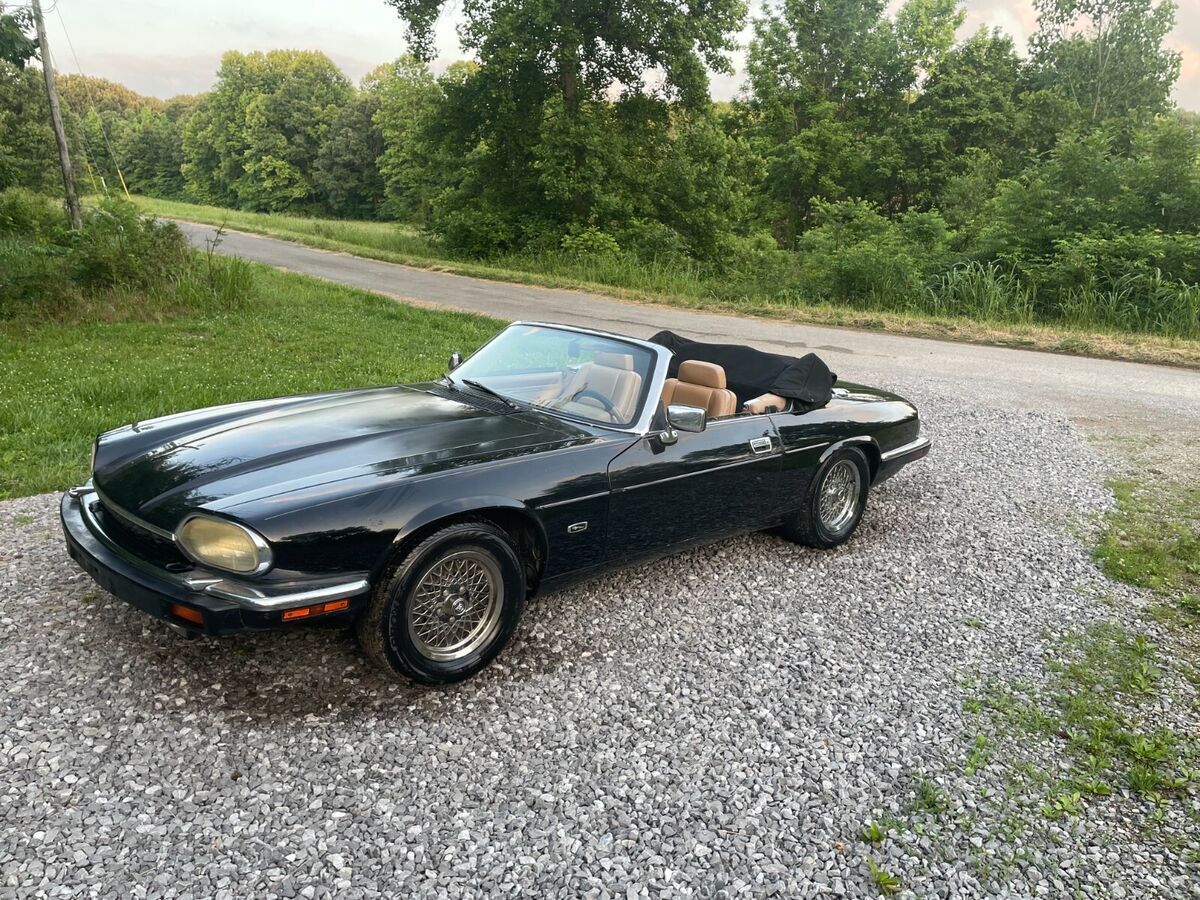1993 Jaguar XJS - photo 4