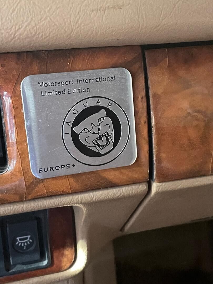 1993 Jaguar XJS - photo 5