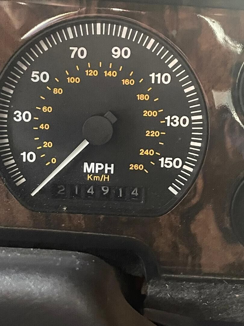 1993 Jaguar XJS - photo 6