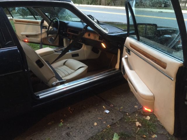 1988 Jaguar XJS Targa convertible - photo 9