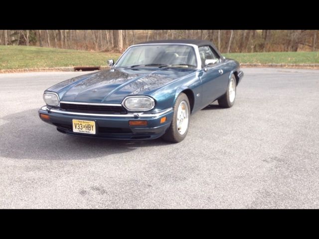 1994 Jaguar XJS