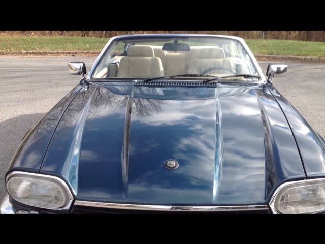 1994 Jaguar XJS - photo 11