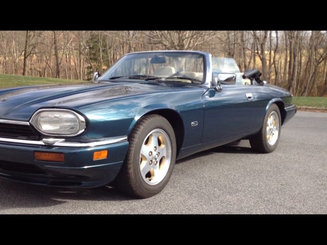 1994 Jaguar XJS - photo 12
